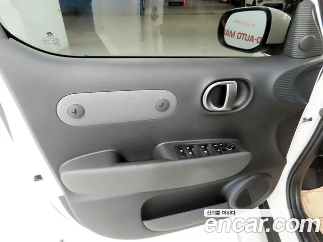 Hyundai Casper Electric — Фото автомобиля 14
