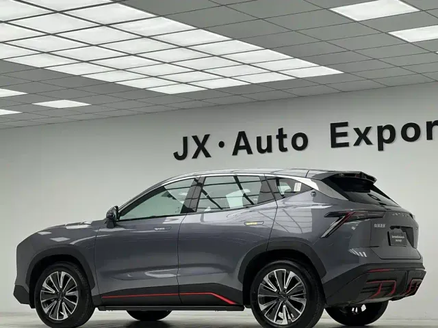 Jetour Dashing — Фото автомобиля 22
