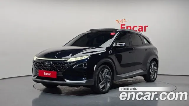 Фотография автомобиля — Hyundai Nexo
