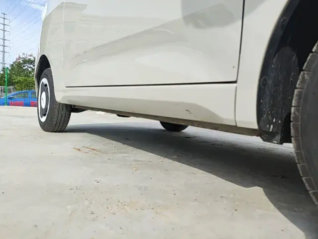 Wuling Hongguang Mini EV — Фото автомобиля 20