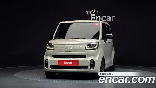 Kia Ray — Фото автомобиля 3