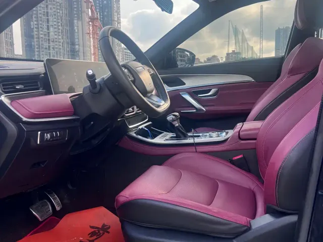 Jetour X70 Plus — Фото автомобиля 8