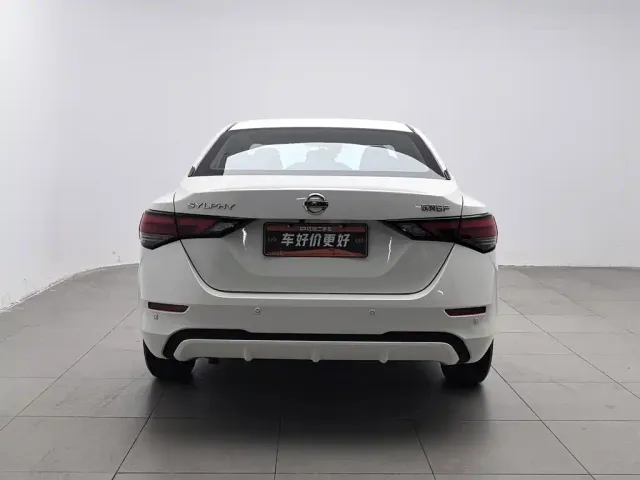 Nissan Sylphy — Фото автомобиля 4