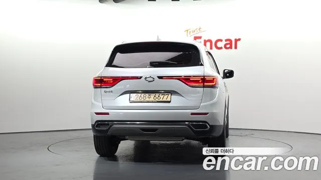 Renault Korea QM6 — Фото автомобиля 4
