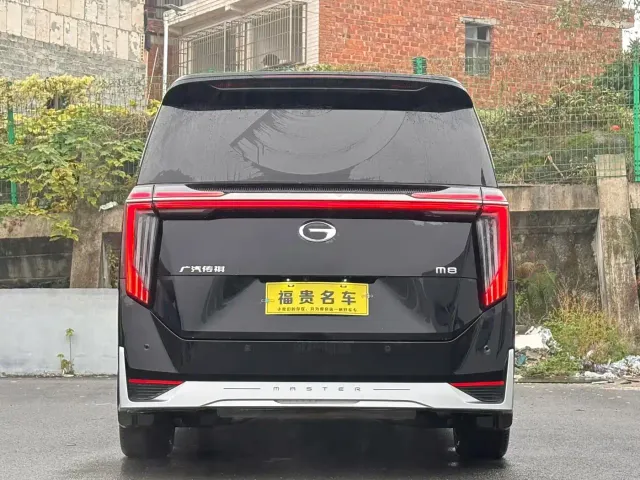 GAC Trumpchi M8 — Фото автомобиля 5