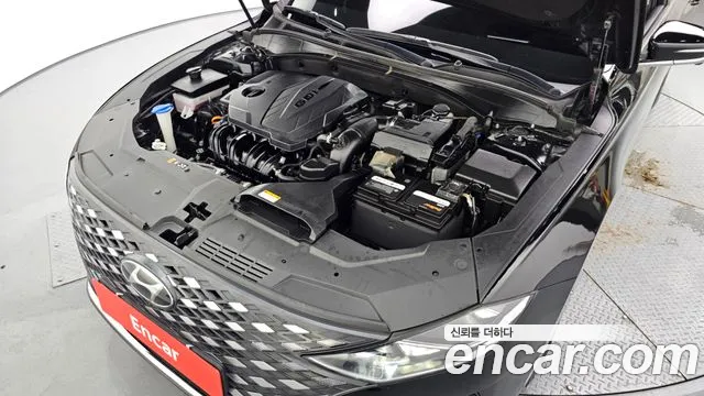 Hyundai Grandeur Новый Grandeur IG — Фото автомобиля 6