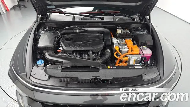 Hyundai Sonata Exclusive — Фото автомобиля 6