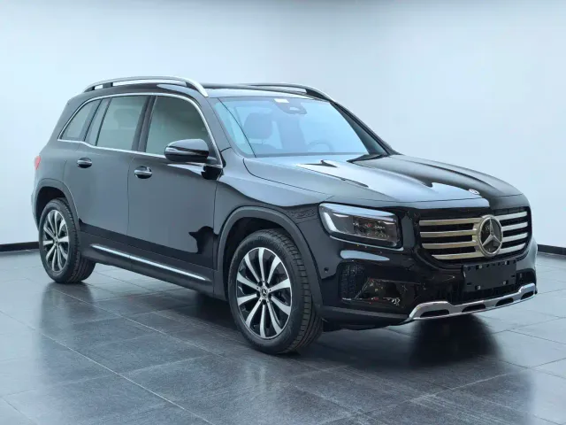 Mercedes-Benz GLB-Class — Фото автомобиля 3