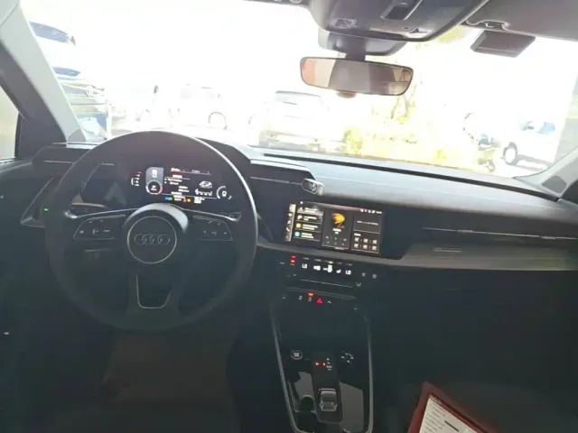 Audi A3 — Фото автомобиля 9