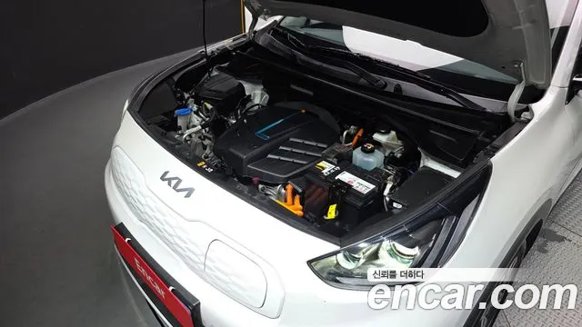 Kia Niro Niro Plus Earth — Фото автомобиля 6