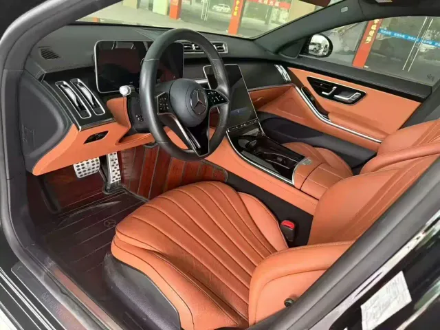 Mercedes-Benz S-Class — Фото автомобиля 5