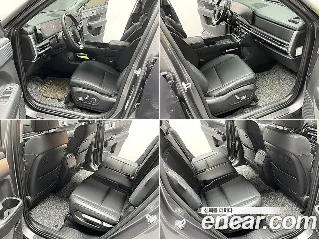 Hyundai Santa Fe MX5 — Фото автомобиля 10