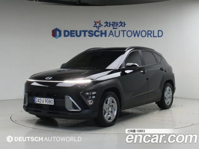 Hyundai Kona Kona Гибрид (SX2) — Фото автомобиля 2