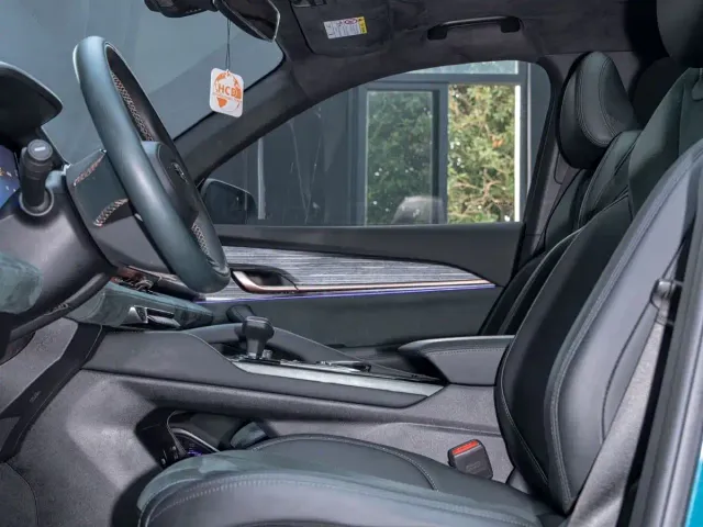 Geely Xingyue L — Фото автомобиля 11