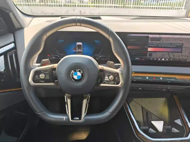 BMW X3 — Фото автомобиля 12