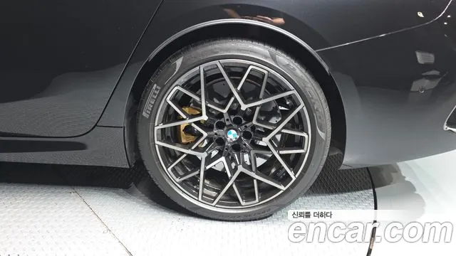 BMW M8 M8 (G15) — Фото автомобиля 6