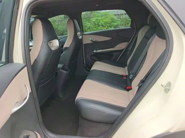 BYD Dolphin — Фото автомобиля 16