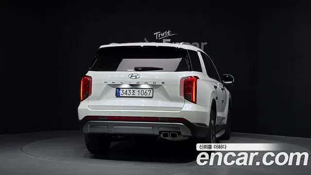 Hyundai Palisade The New Palisade Бензин 3.8 2WD — Фото автомобиля 4