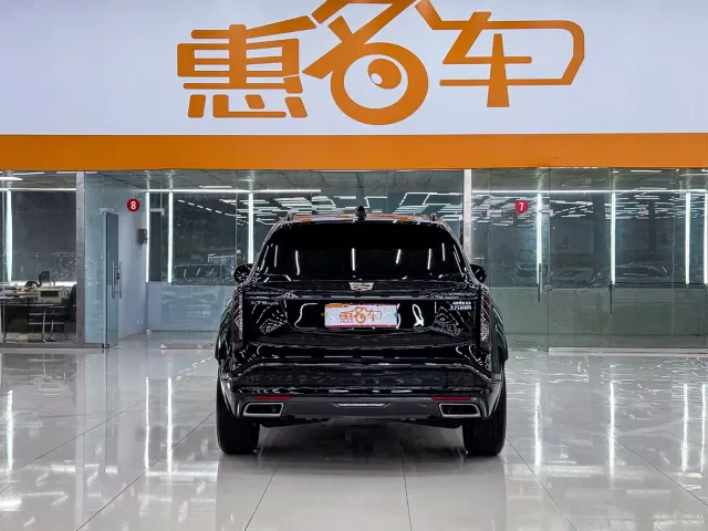 Cadillac XT5 — Фото автомобиля 13