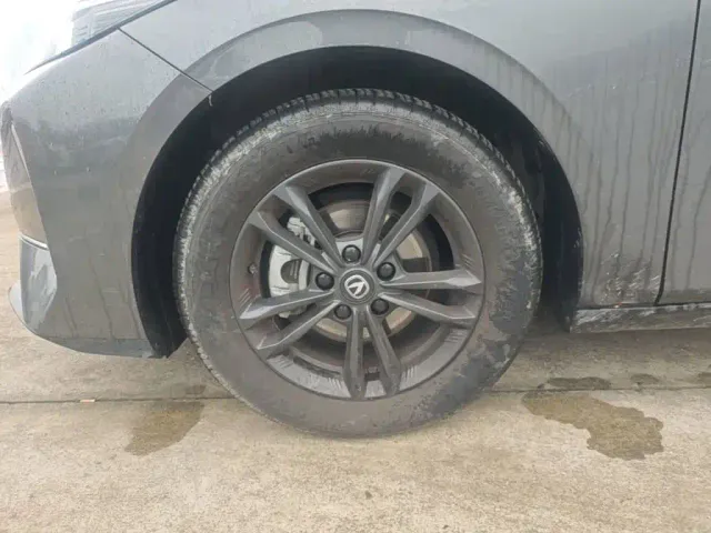 Changan Lamore — Фото автомобиля 22