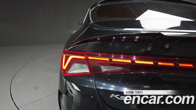 Kia K5 K5 3 поколение 2.0 LPI(Для проката) — Фото автомобиля 23