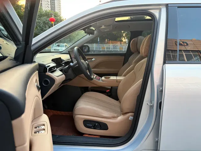 GAC Aion i60 — Фото автомобиля 9