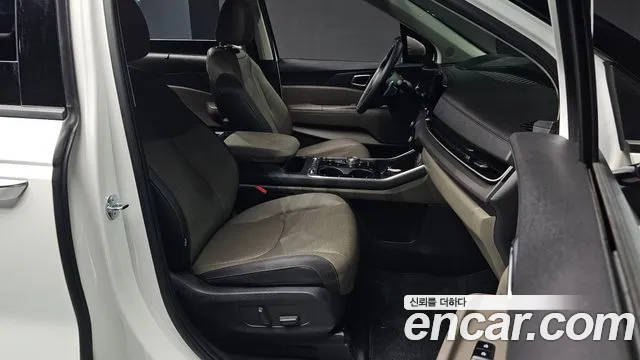 Kia Carnival 4th Gen — Фото автомобиля 16