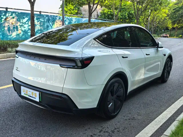 Tesla Model Y — Фото автомобиля 6