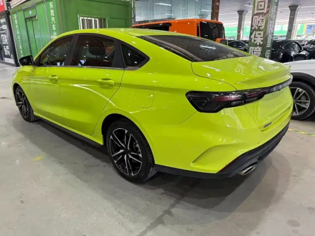 Geely Binrui — Фото автомобиля 12