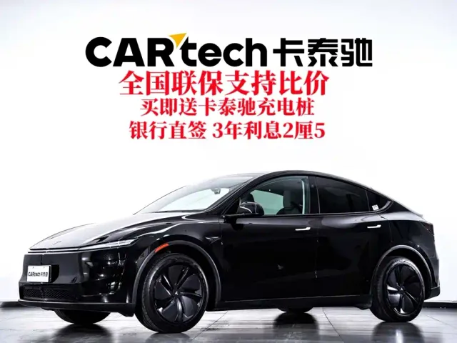 Tesla Model Y — Фото автомобиля 2