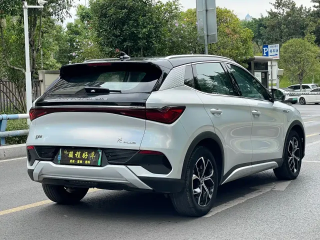 BYD Yuan PLUS 2022 430KM Premium — Фото автомобиля 7