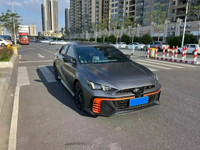 GAC Trumpchi Emkoo — Фото автомобиля 3