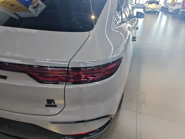 BYD Han — Фото автомобиля 7