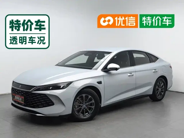 Фотография автомобиля — BYD Qin L