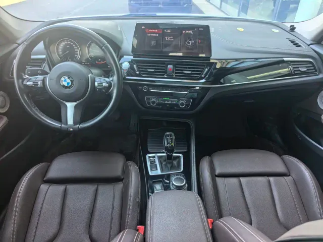 BMW 1 Series — Фото автомобиля 10
