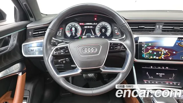Audi A6 45 TFSI quattro Premium — Фото автомобиля 13