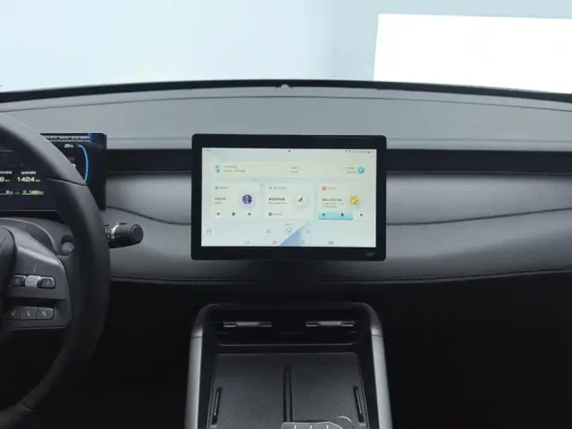 BYD Qin PLUS — Фото автомобиля 13