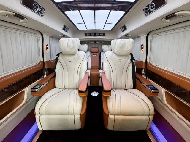 Kedi Auto Keddi Shengmufeng — Фото автомобиля 21