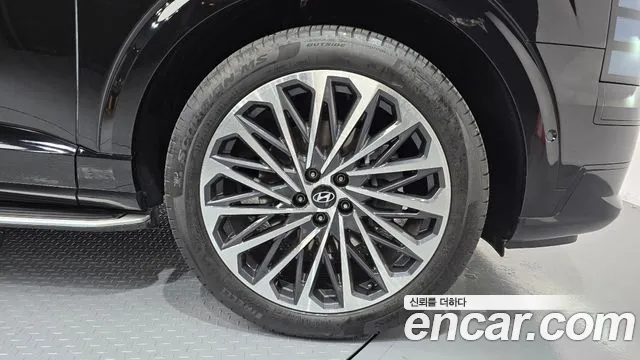 Hyundai Palisade LX3 — Фото автомобиля 6