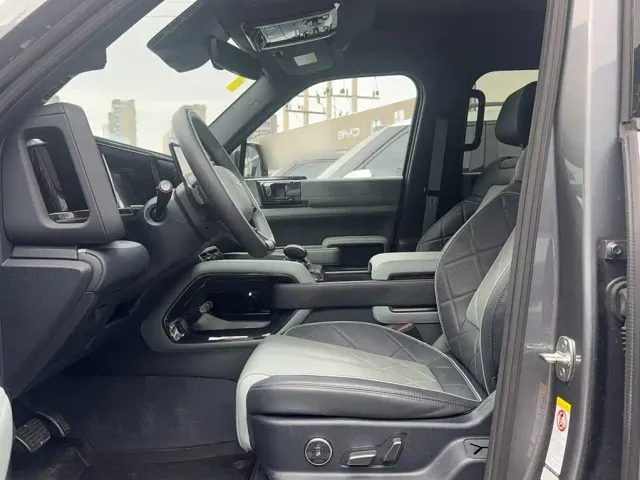 BYD FangChengBao Leopard 5 — Фото автомобиля 11