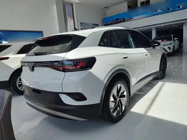 Volkswagen ID.4 Crozz — Фото автомобиля 6