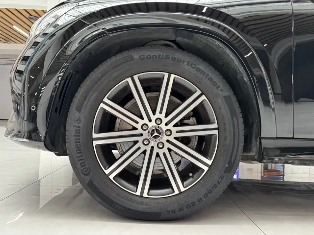 Mercedes-Benz GLE-Class — Фото автомобиля 22