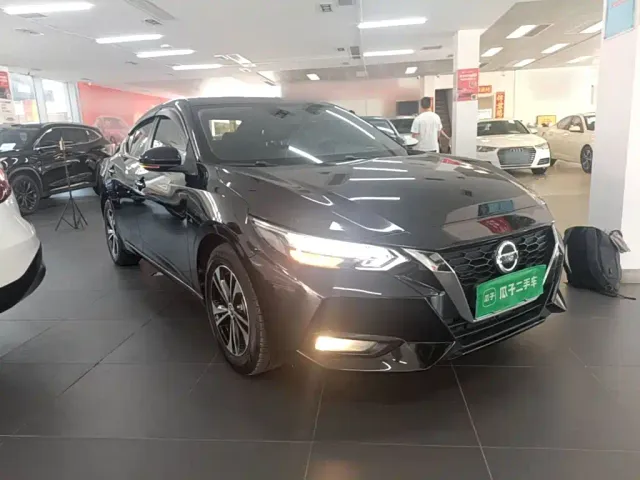 Nissan Sylphy — Фото автомобиля 3