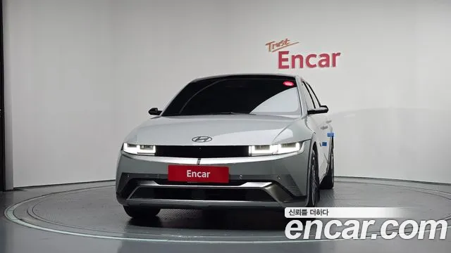 Hyundai Ioniq 5 — Фото автомобиля 3