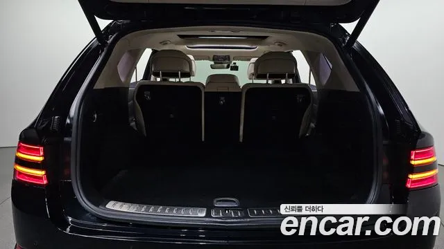 Genesis GV80 2.5T Бензин AWD — Фото автомобиля 28