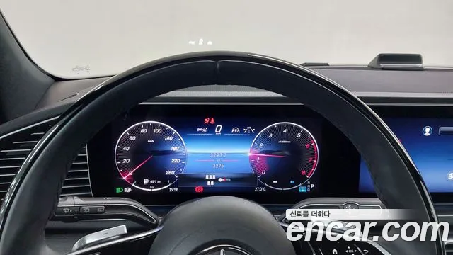 Mercedes-Benz GLS-Class X167 — Фото автомобиля 8