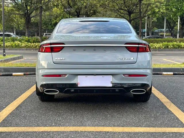 Geely Xingrui — Фото автомобиля 5