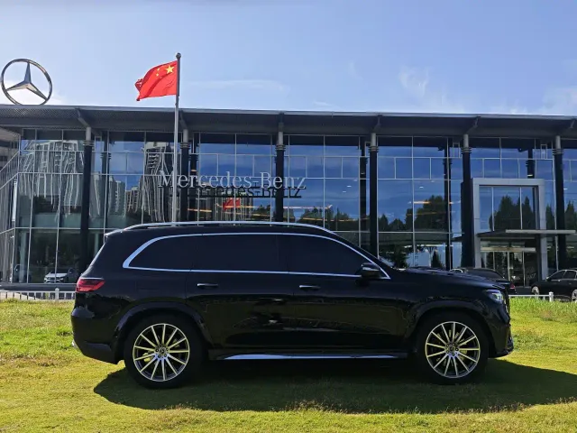 Mercedes-Benz GLS-Class — Фото автомобиля 6