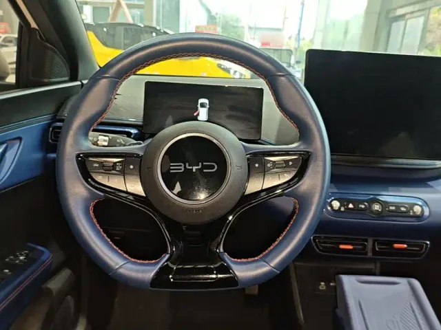 BYD Seagull — Фото автомобиля 10