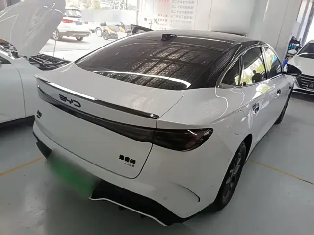 BYD Seal 06 — Фото автомобиля 6